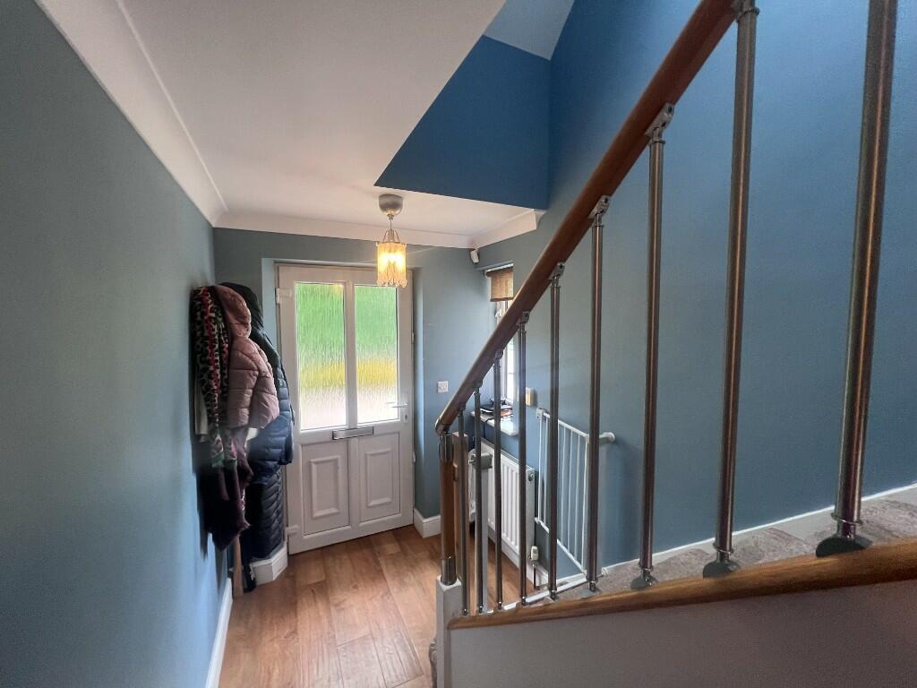 Hallway.