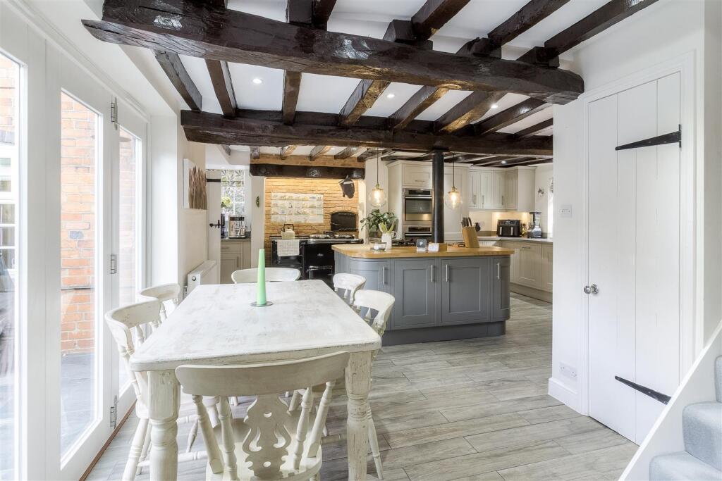 Dingle Lane, Nether Whitacre