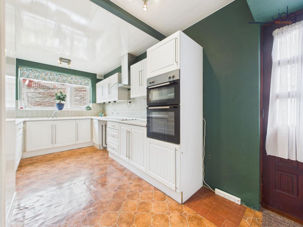 Open plan Kitchen Diner