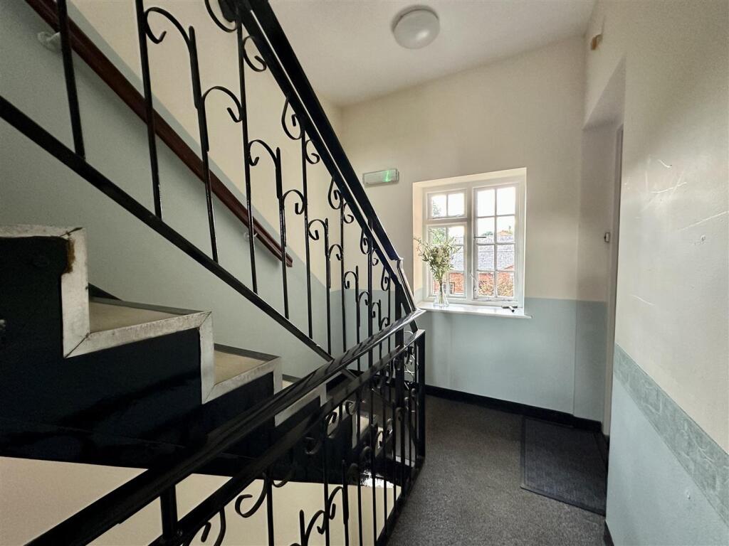 STAIRCASE
