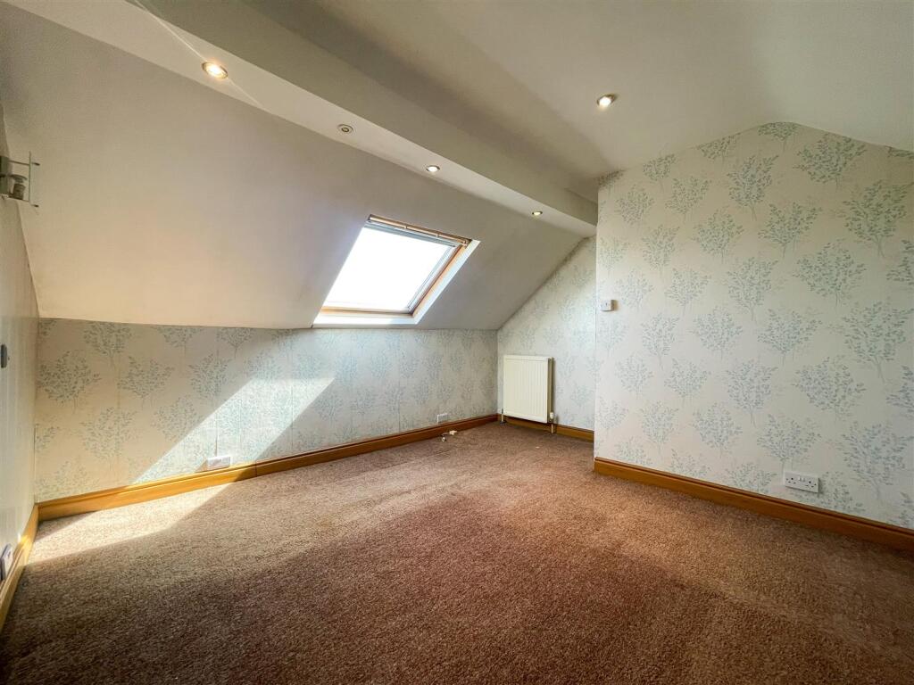 ATTIC BEDROOM THREE