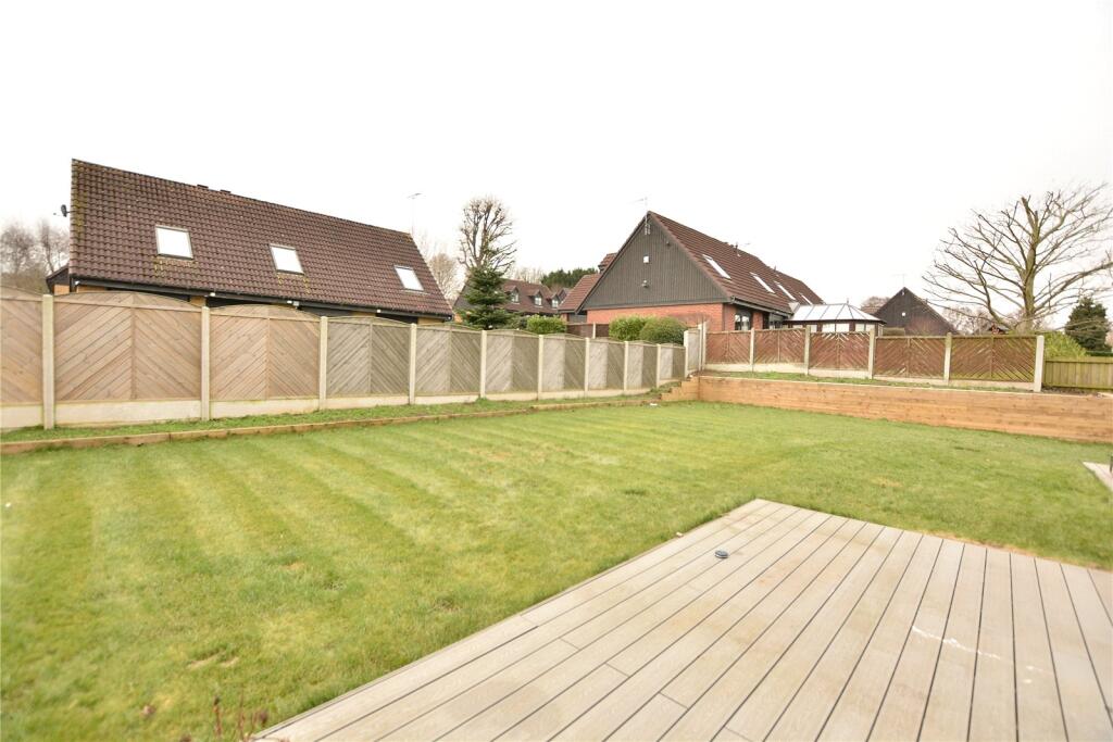 Rear External