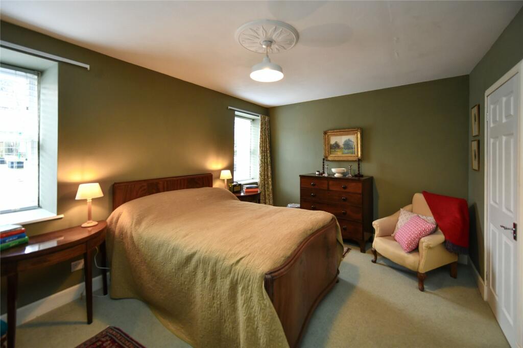 Ground Floor Bedroom
