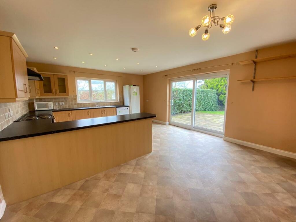 Kitchen Breakfast Room