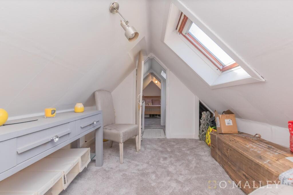 Attic Conversion