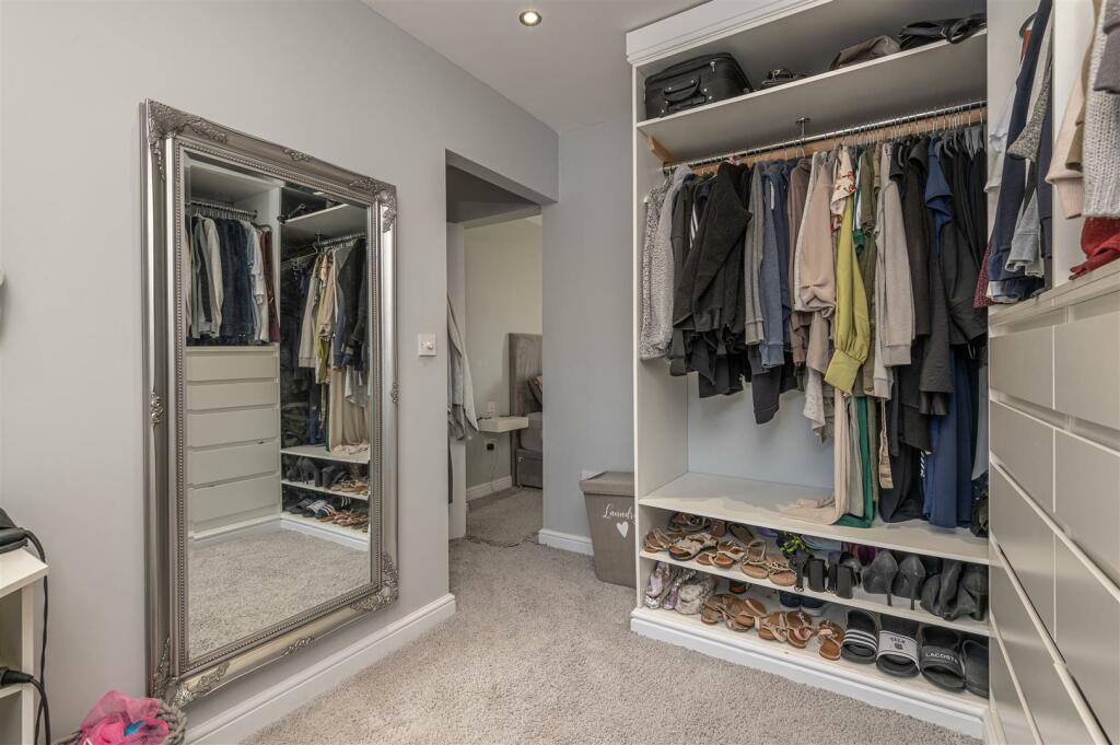 Dressing Room
