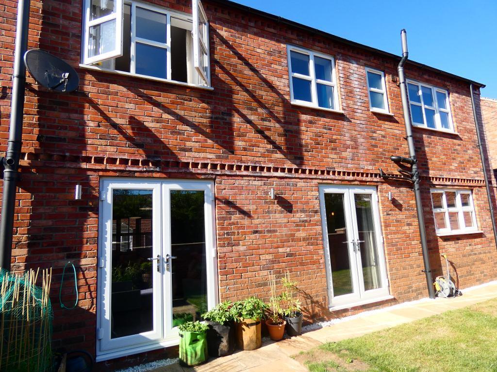 Rear Elevation