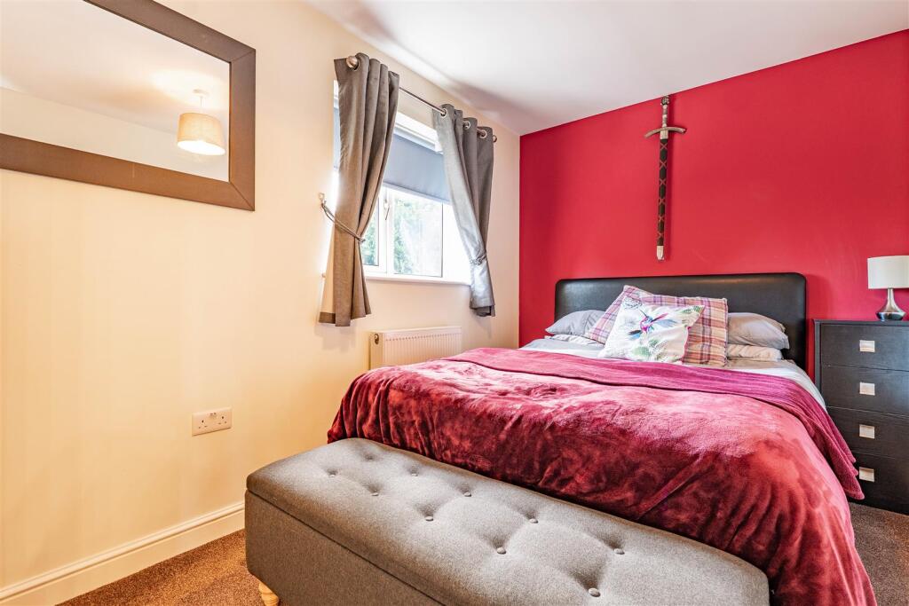 Bedroom Four