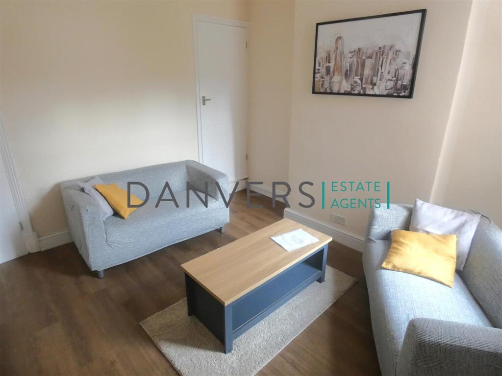 Grasmere Street, Leicester