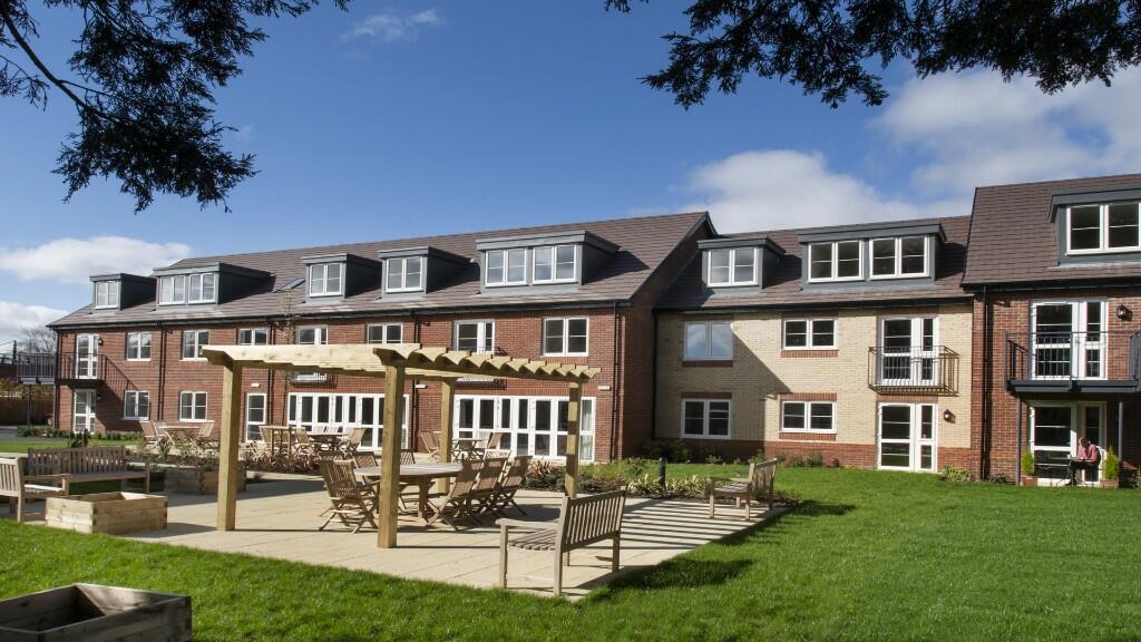 Mere Lodge