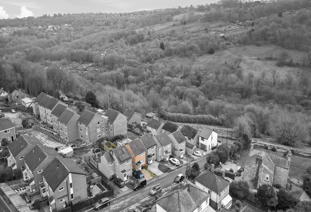 Drone Shot
