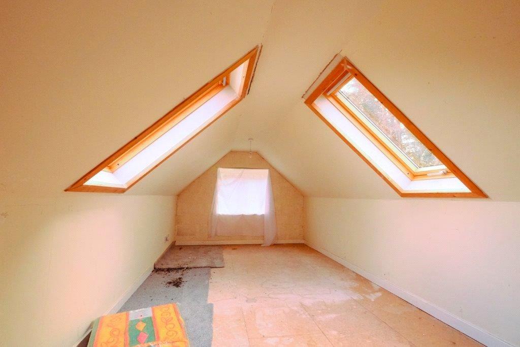 Floored Loft Space