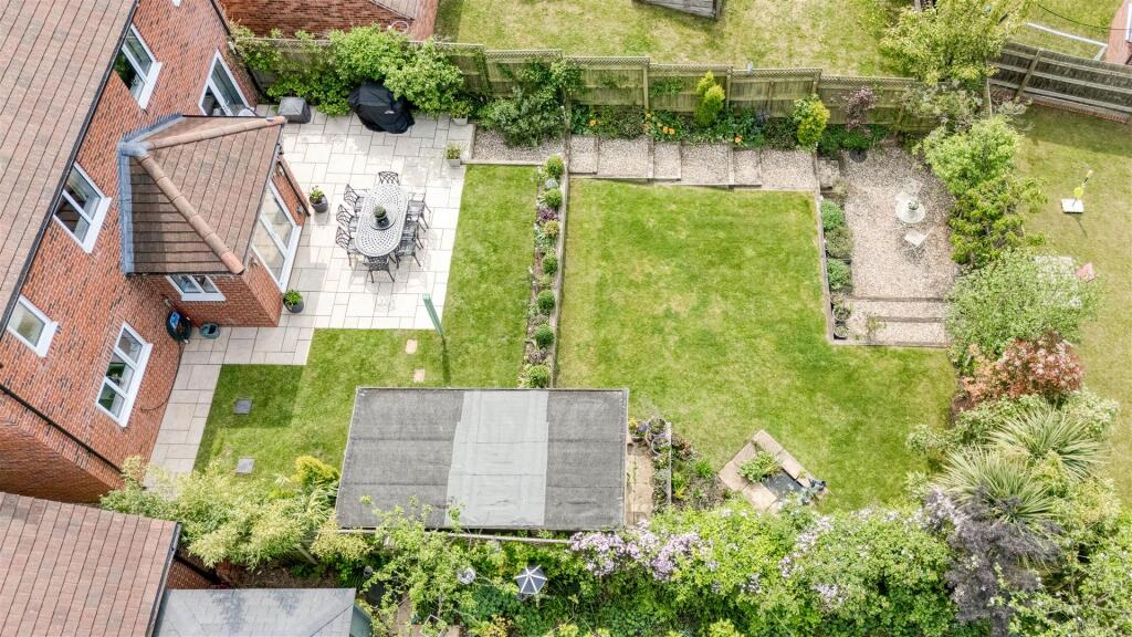 Drone Shot