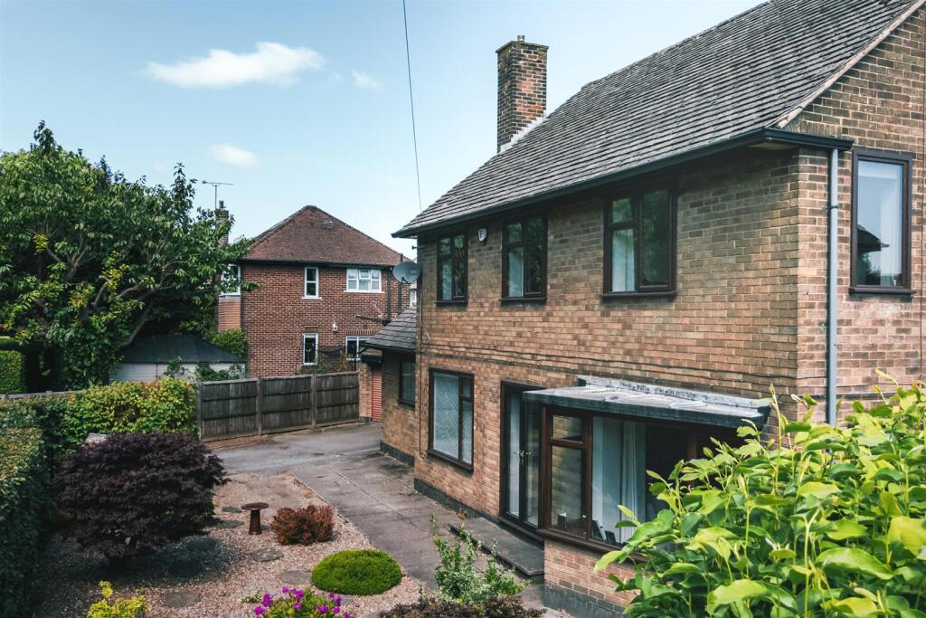 Exterior and Gardens