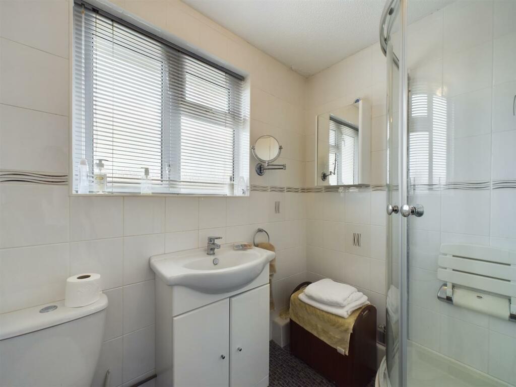 Shower room