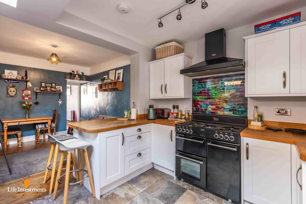 Kitchen- Family Room