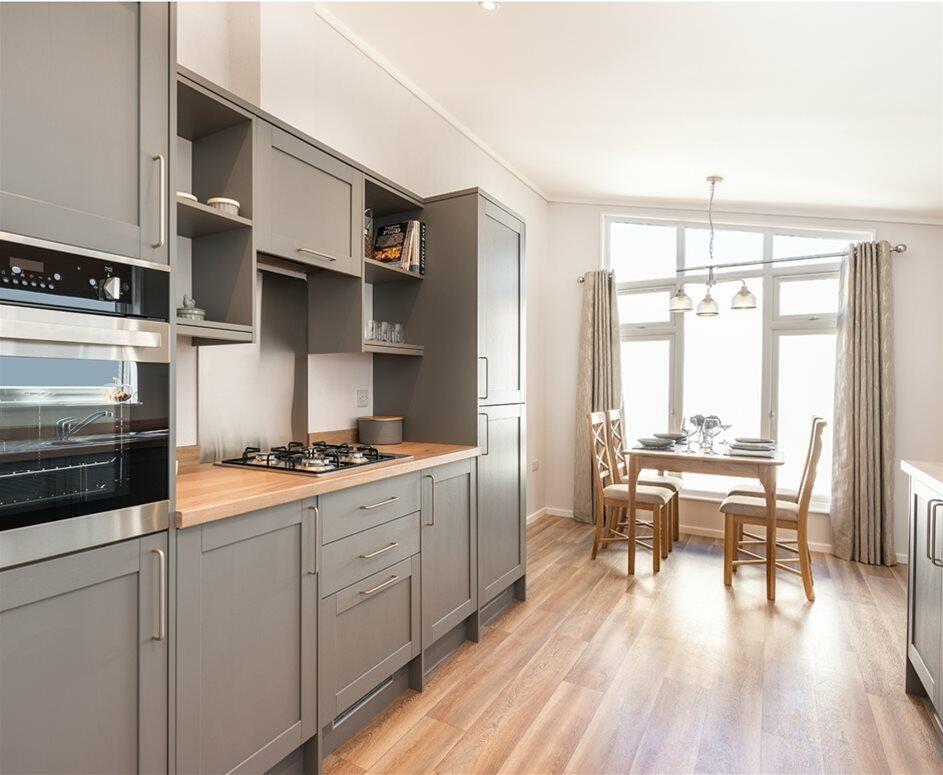 Typical Kitchen