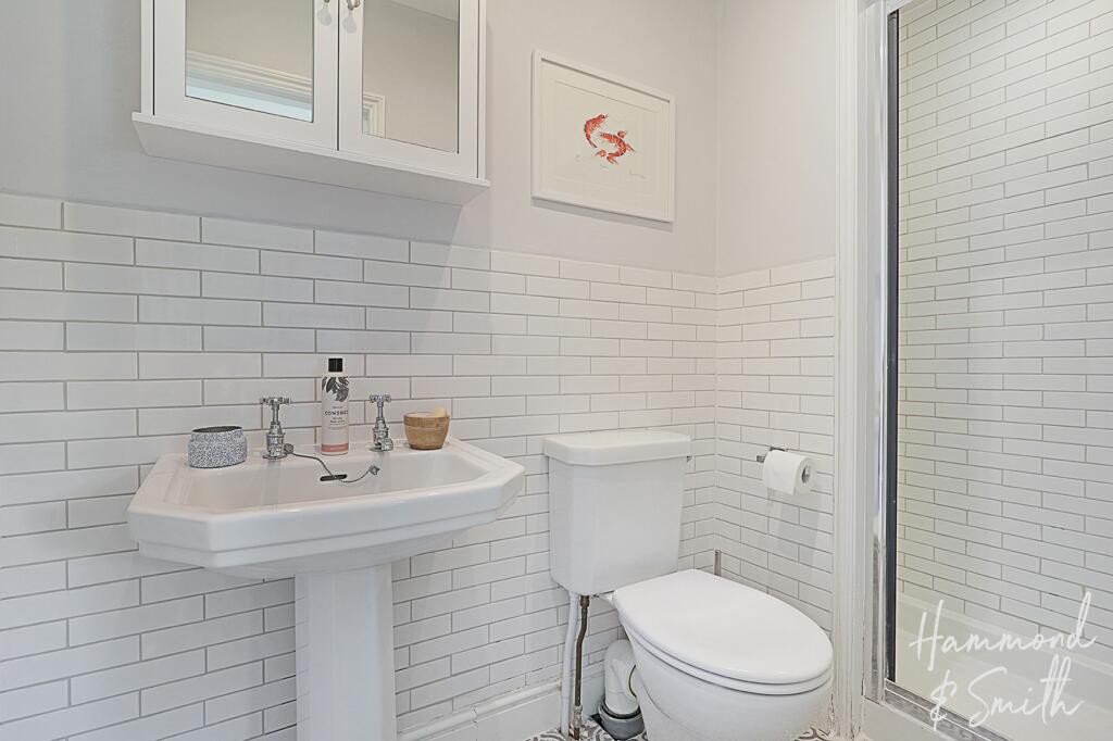 En-suite Shower Room