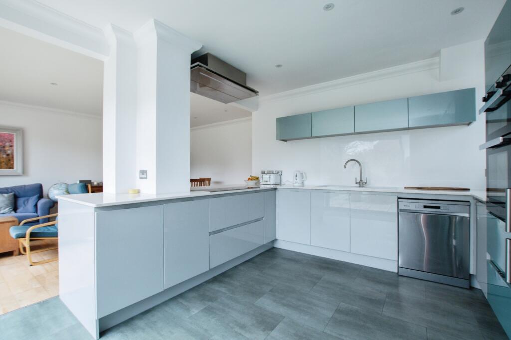 Kitchen/Family Room