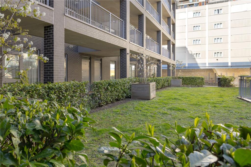 Communal Garden