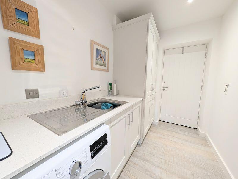 Utility room 