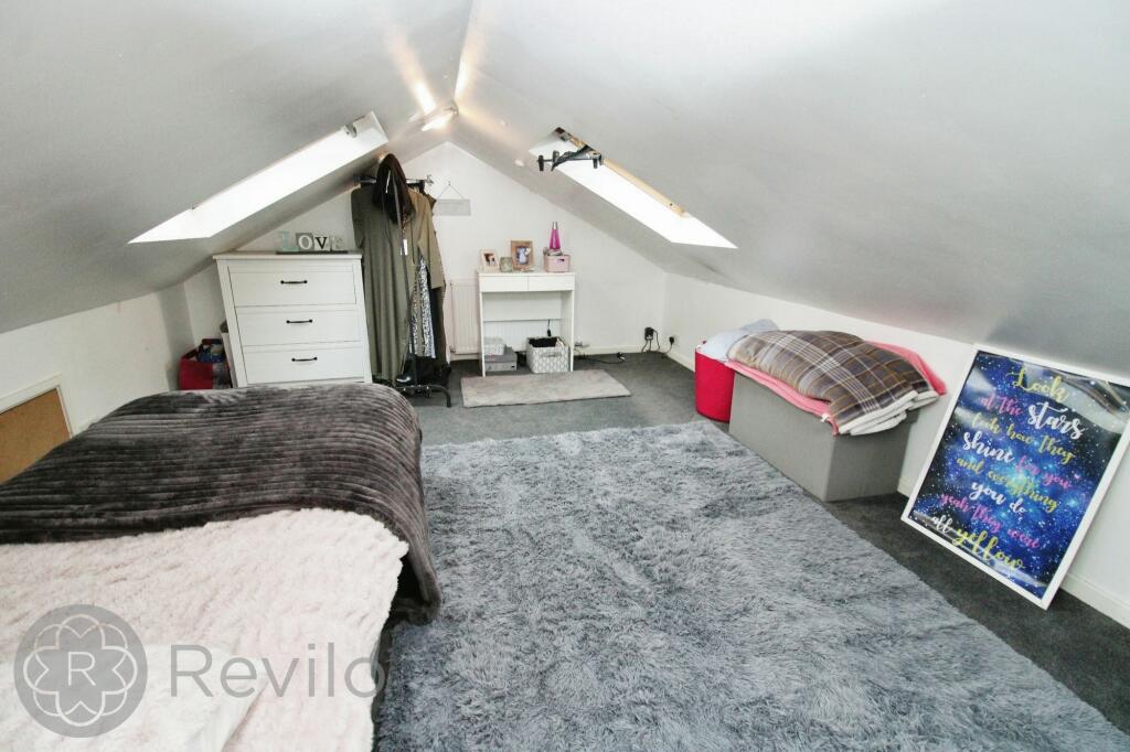 Attic Room