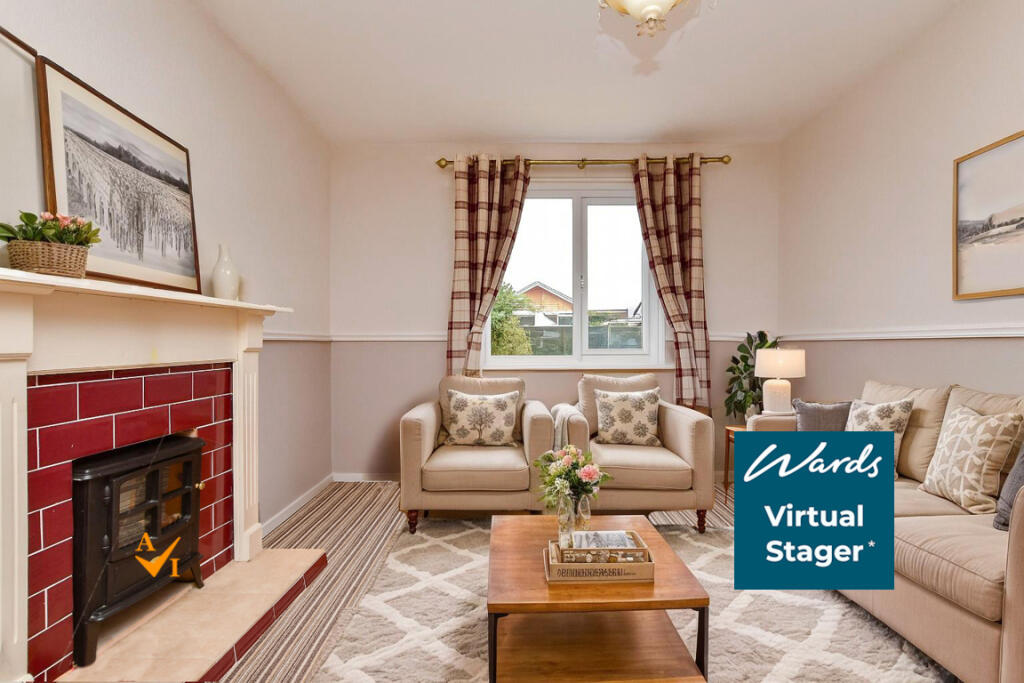 Lounge/Diner (Contemporary Style)