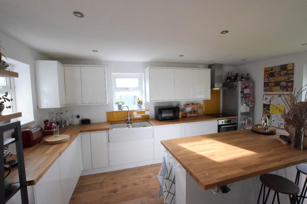 Kitchen/Living Room