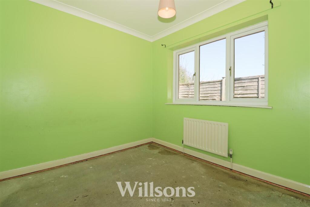 Bedroom Three