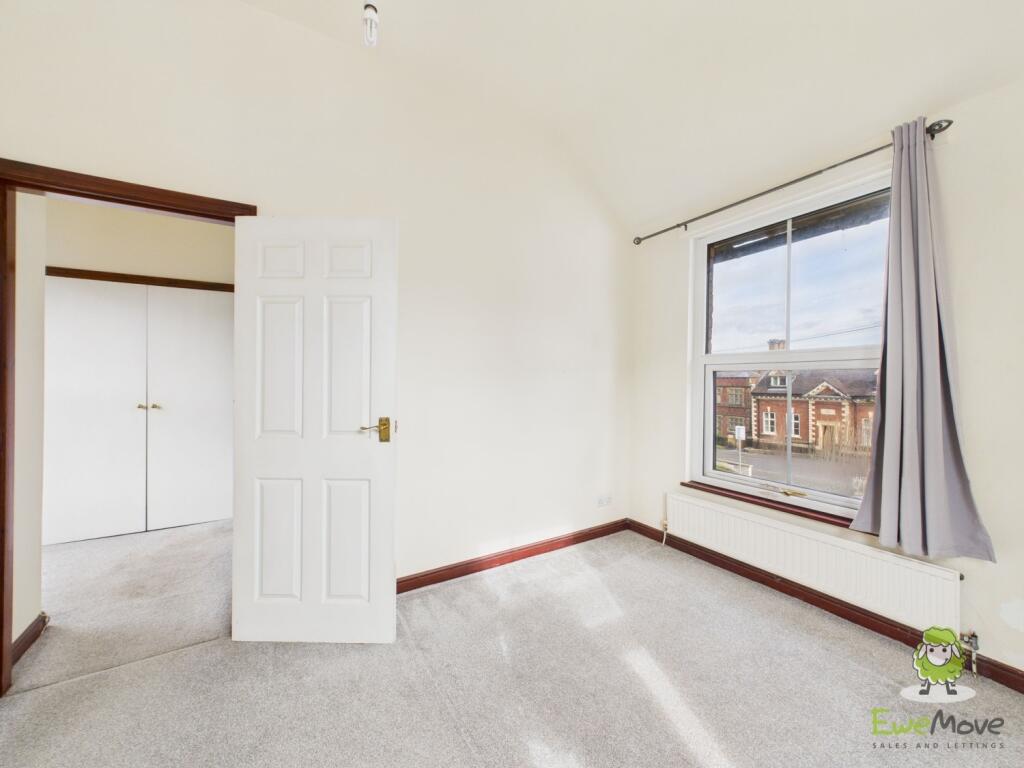 Bedroom 1 - Charlotte Thomasson Ewemove Whitchurch