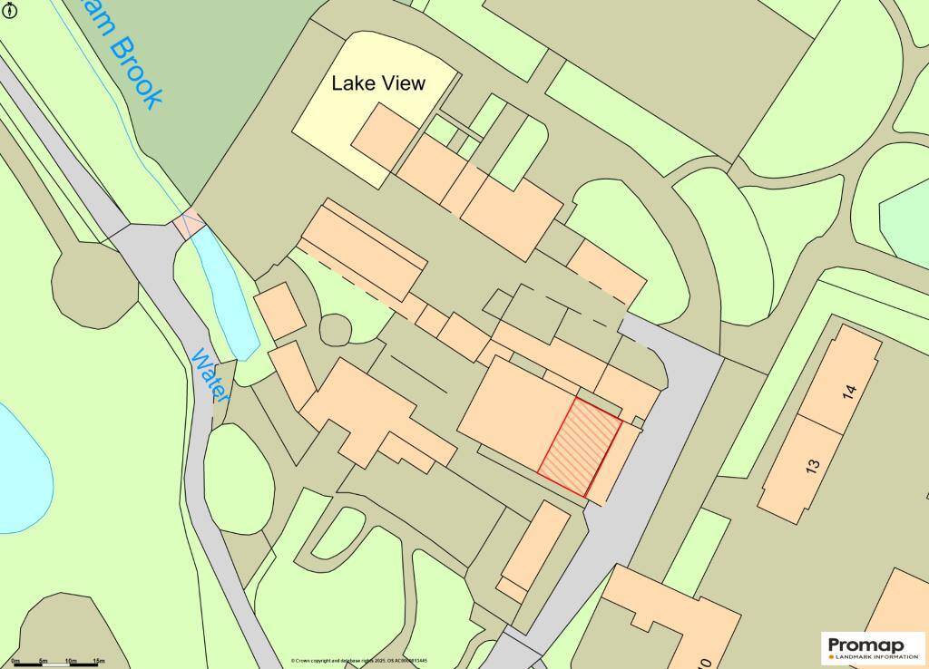 Plot Map