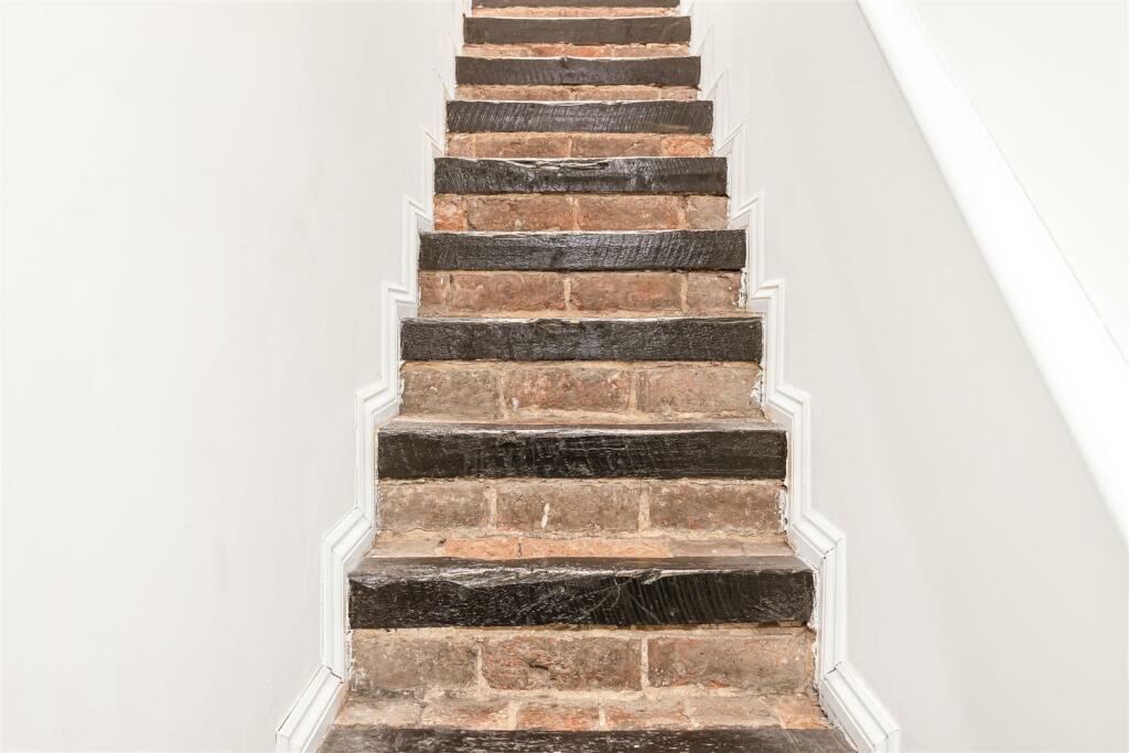 Stairs Down