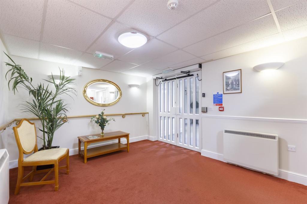 Communal Entrance Reception