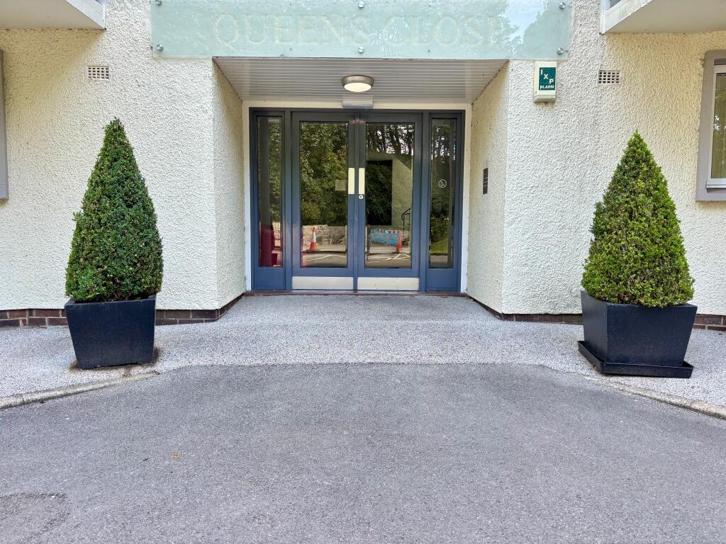 Main Entrance