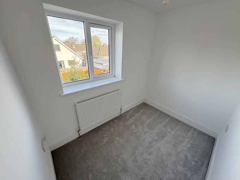 Bedroom Four/Nursery/Office