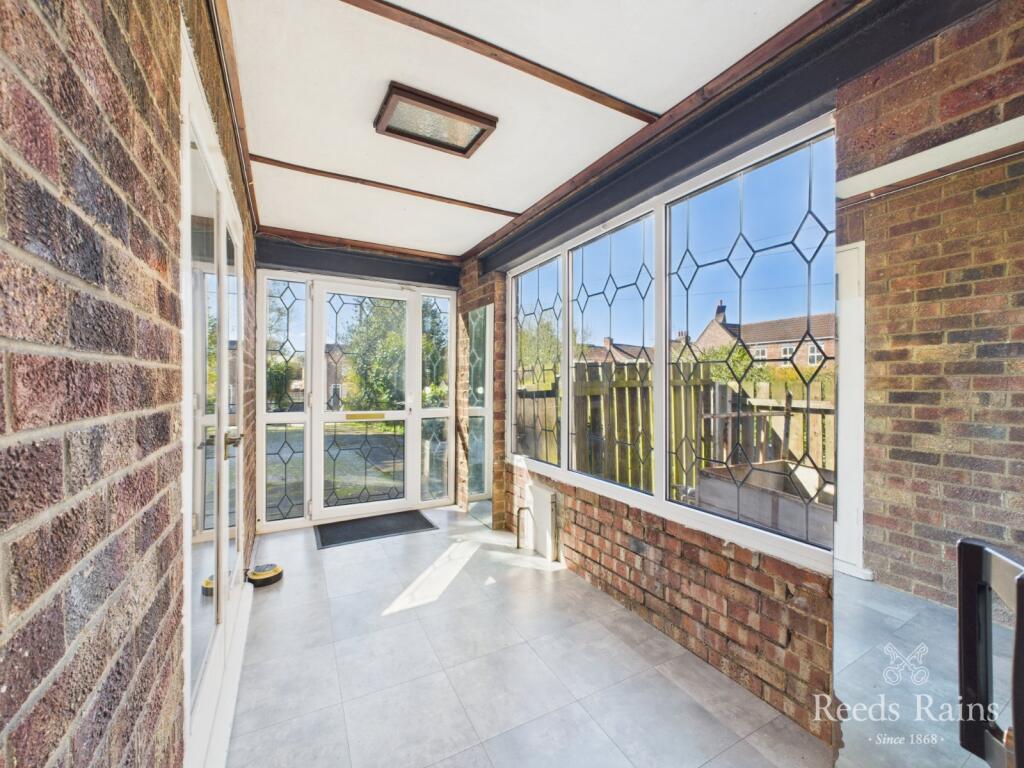 Entrance Porch