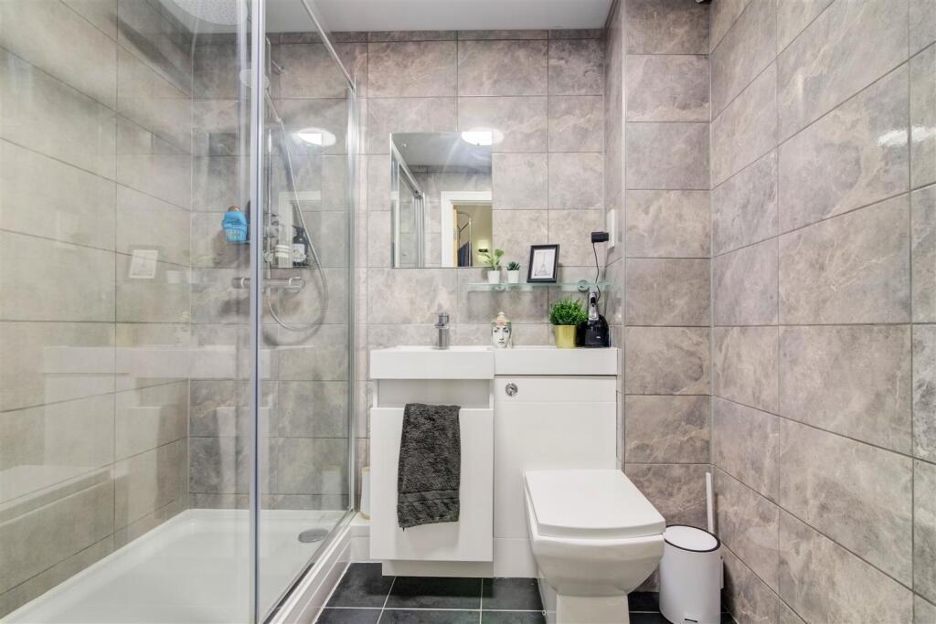 Second Bathroom