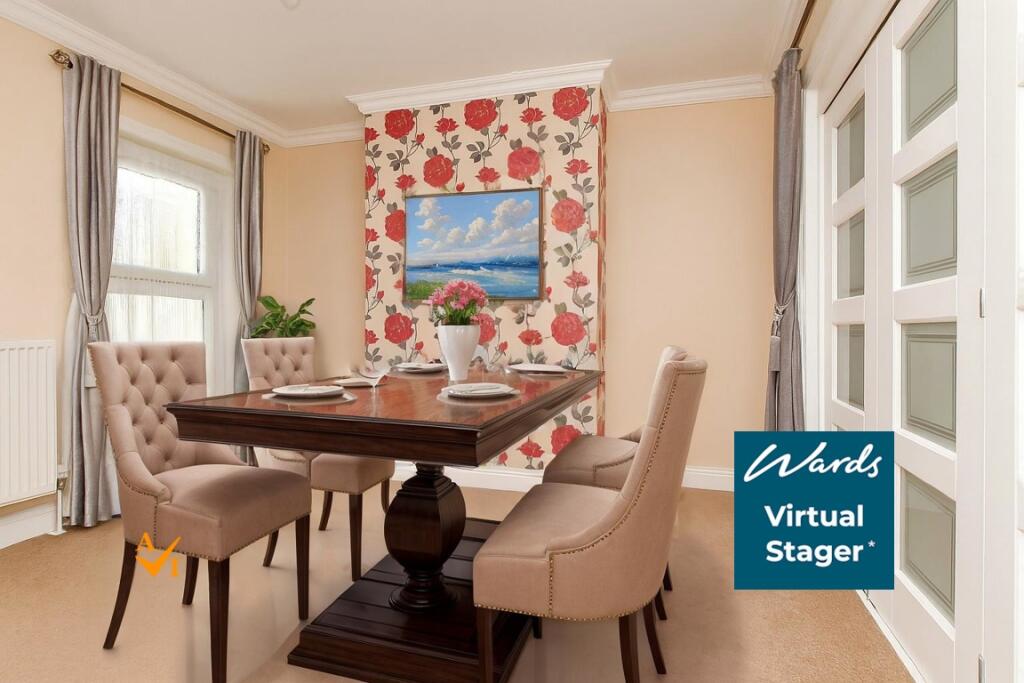 Dining Room (Contemporary Style)