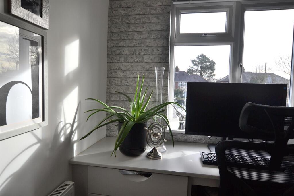 BEDROOM FOUR