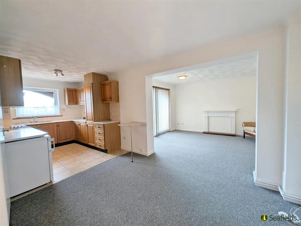 Kitchen/Dining/Sitting Room