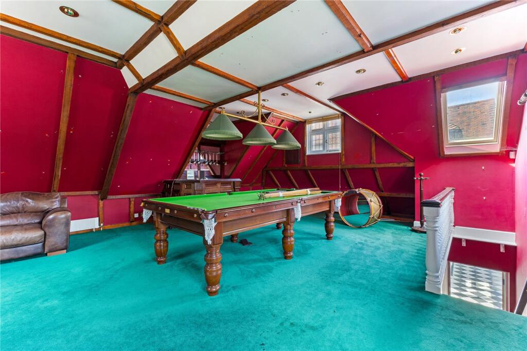 Games Room