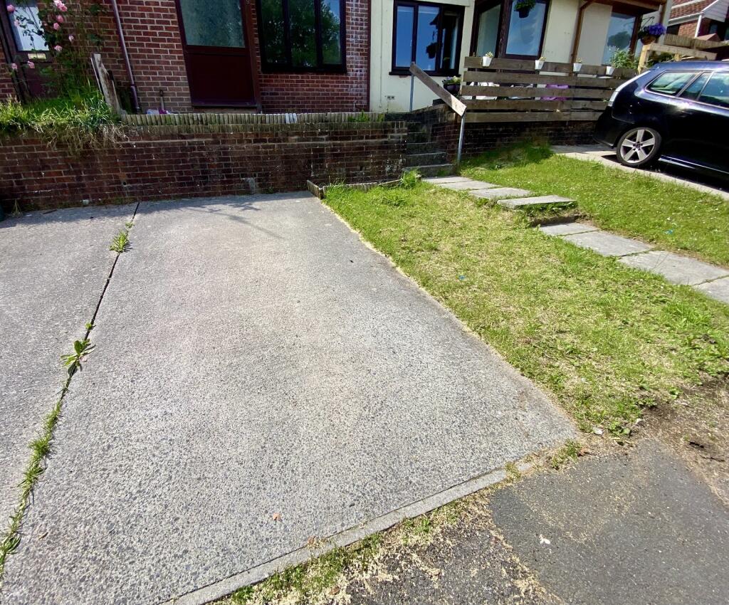 Driveway