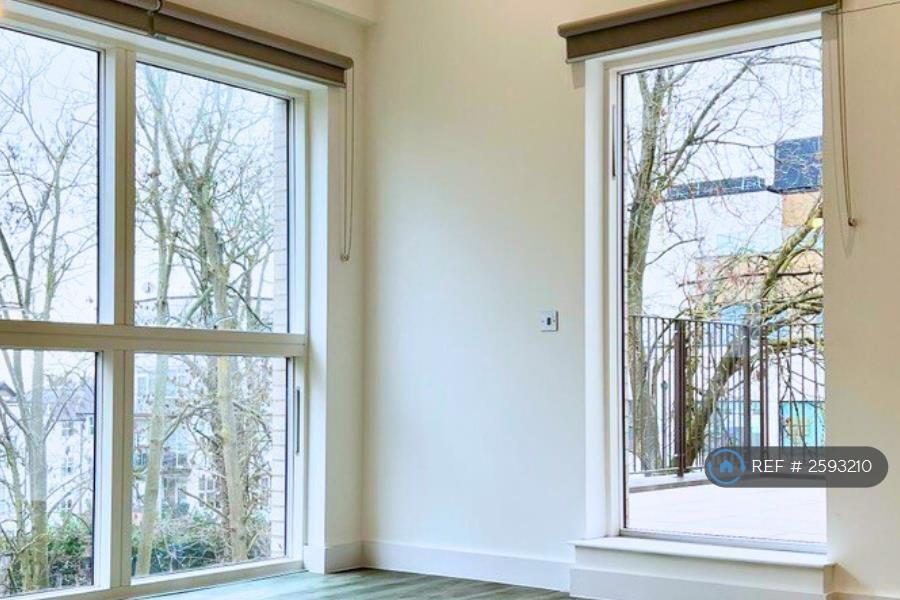 Living Room - Terrace Door