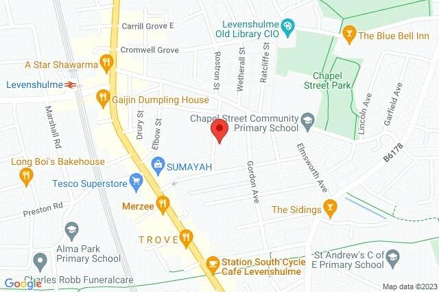 Google Maps Image