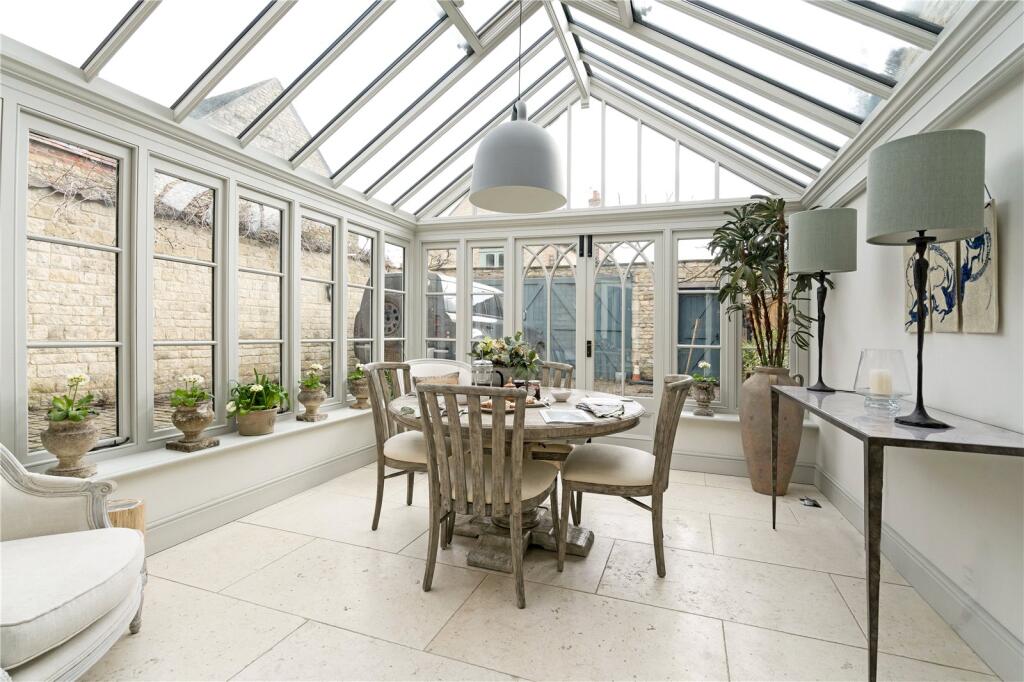 Garden Room