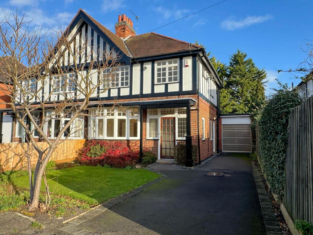 Carisbrooke Road, Knighton, Leicester