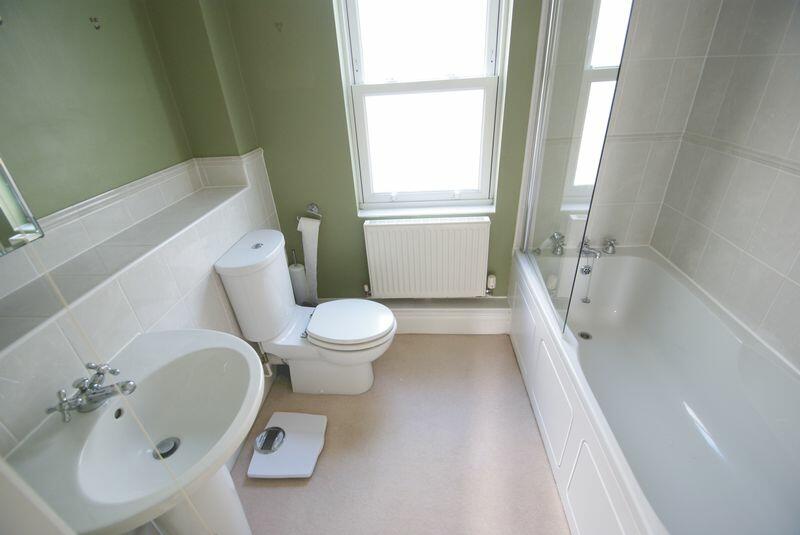 Ensuite bathroom