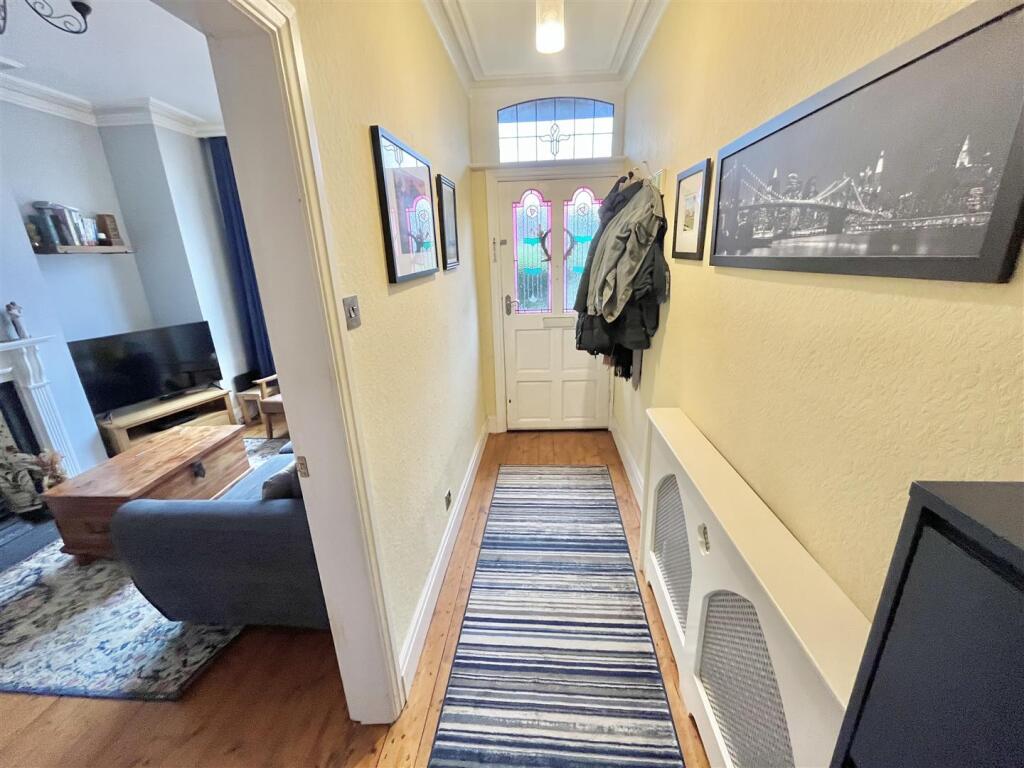 Entrance Hall
