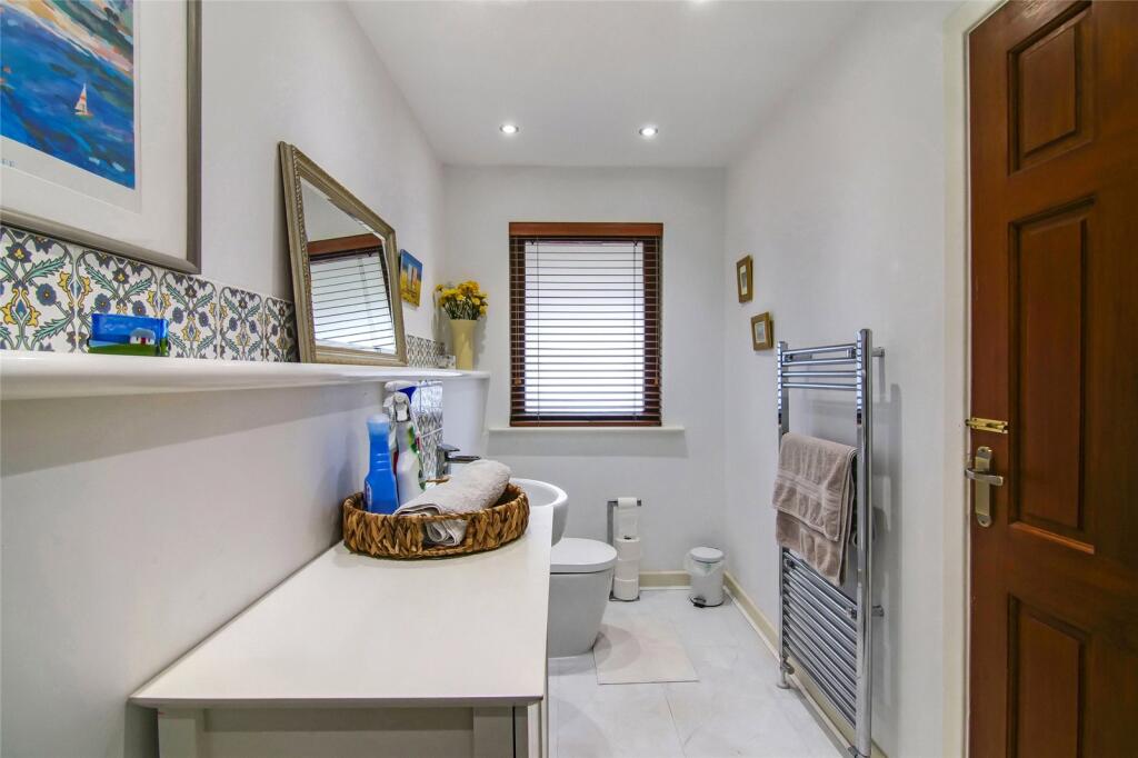 Shower Room