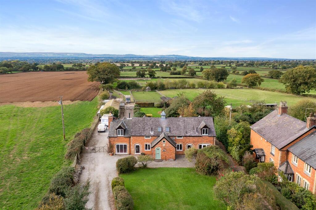 Jarretts Barn, Mill Lane, Cuddington, Malpas, SY14 7BQ